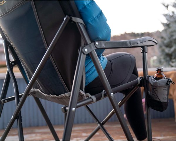 GCI Outdoor Eazy Chair, Folding Camping Chair for Adults - Image 8